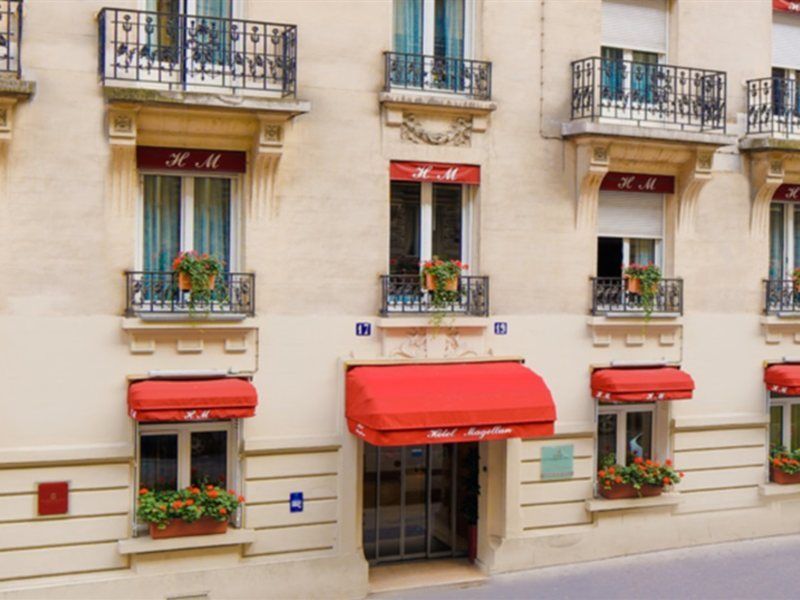 Hotel Magellan Paris Ngoại thất bức ảnh