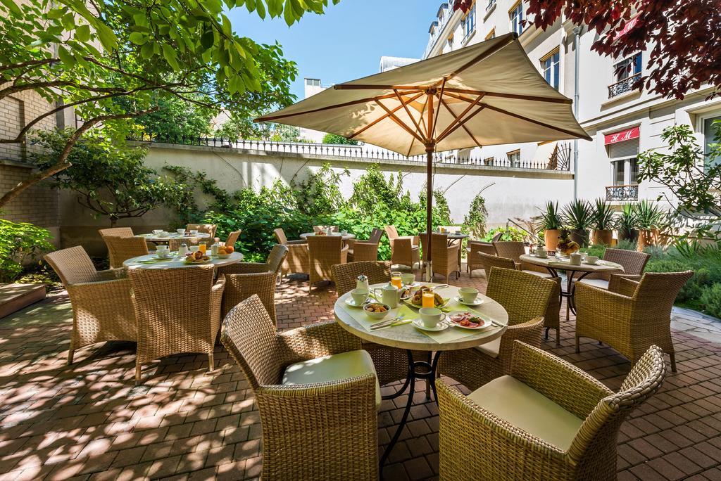 Hotel Magellan Paris Ngoại thất bức ảnh