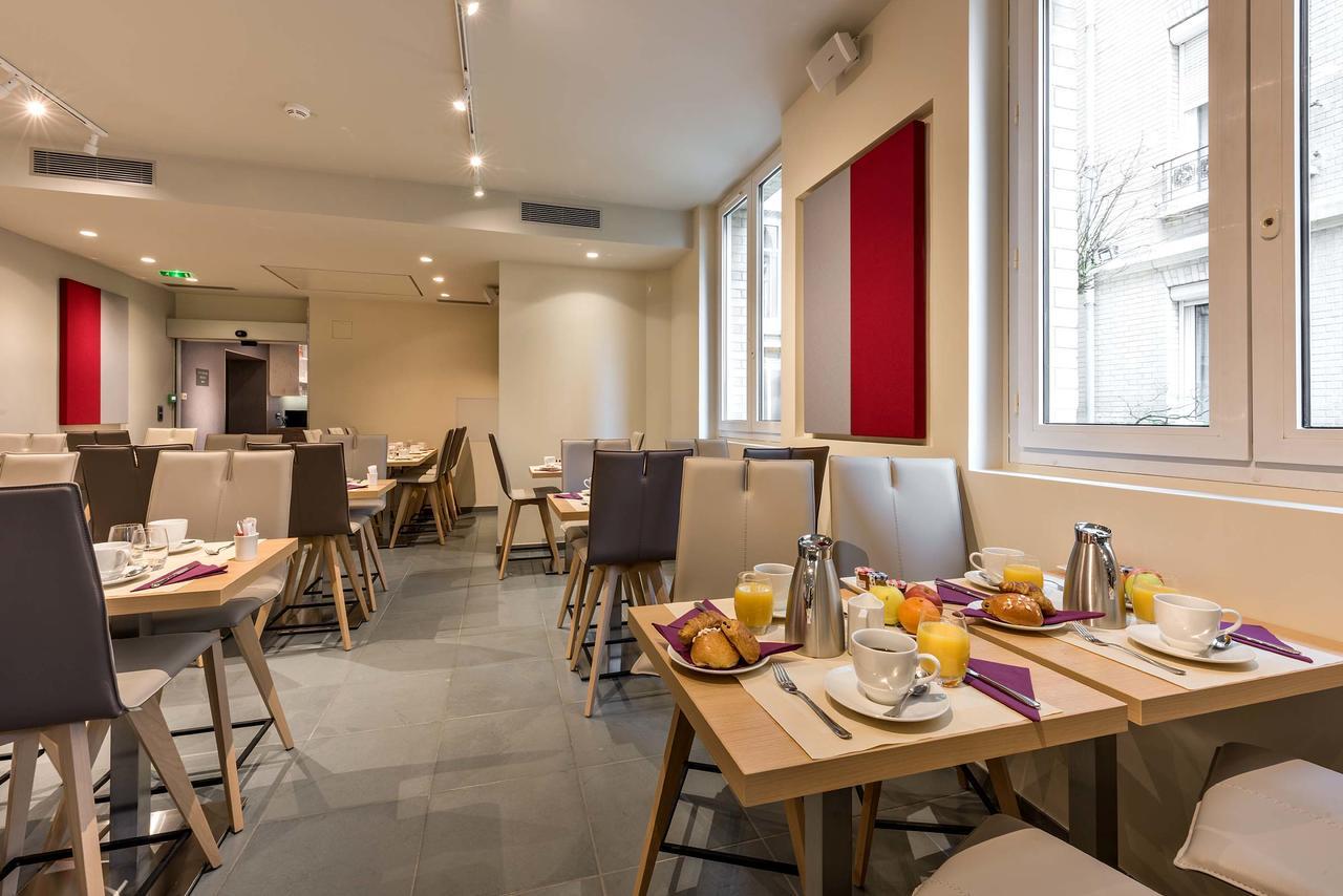 Hotel Magellan Paris Ngoại thất bức ảnh