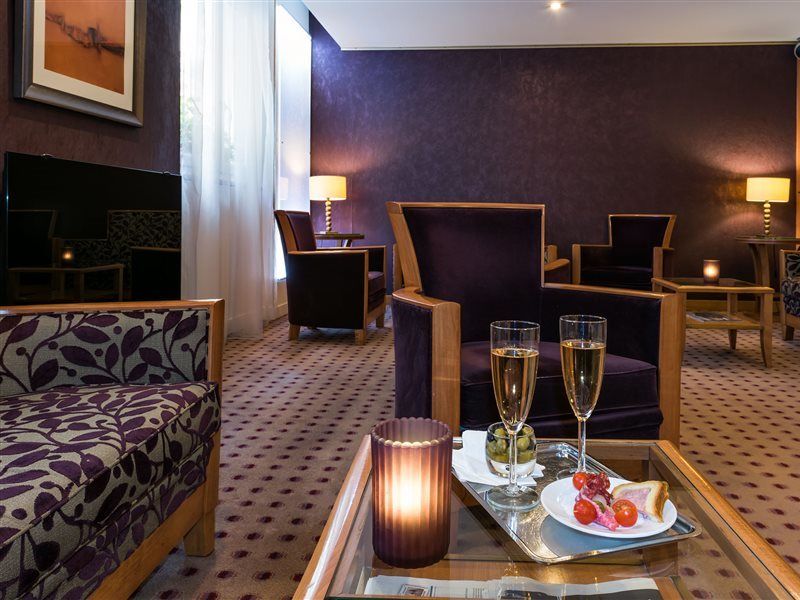 Hotel Magellan Paris Ngoại thất bức ảnh