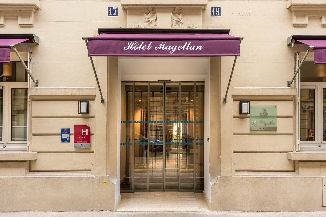 Hotel Magellan Paris Ngoại thất bức ảnh