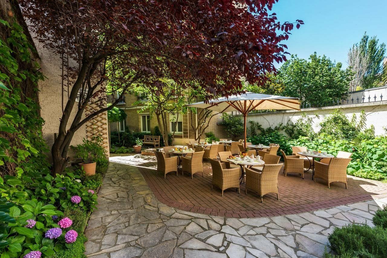 Hotel Magellan Paris Ngoại thất bức ảnh