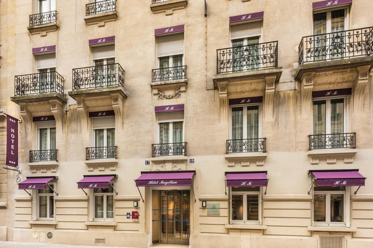 Hotel Magellan Paris Ngoại thất bức ảnh